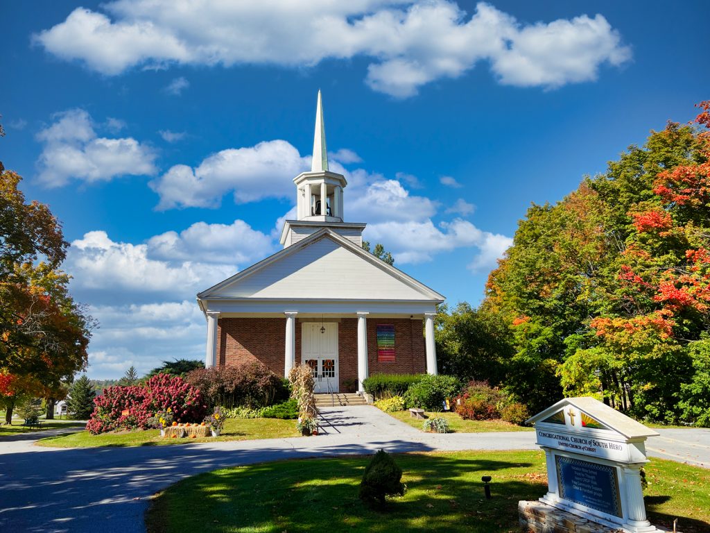 South Hero Congregational Church